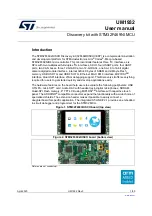 STMicroelectronics MB1189 User Manual preview