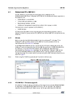 Предварительный просмотр 12 страницы STMicroelectronics MB1189 User Manual