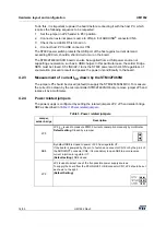 Предварительный просмотр 14 страницы STMicroelectronics MB1189 User Manual