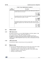 Предварительный просмотр 15 страницы STMicroelectronics MB1189 User Manual