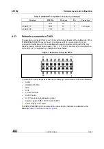 Предварительный просмотр 19 страницы STMicroelectronics MB1189 User Manual