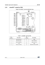 Предварительный просмотр 24 страницы STMicroelectronics MB1189 User Manual