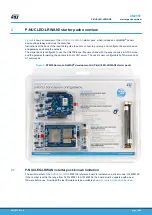 Предварительный просмотр 10 страницы STMicroelectronics P-NUCLEO-LRWAN2 User Manual