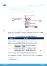 Предварительный просмотр 22 страницы STMicroelectronics P-NUCLEO-LRWAN2 User Manual