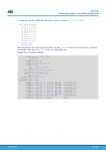 Предварительный просмотр 32 страницы STMicroelectronics P-NUCLEO-LRWAN2 User Manual