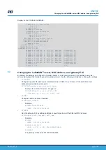 Предварительный просмотр 33 страницы STMicroelectronics P-NUCLEO-LRWAN2 User Manual