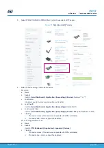 Предварительный просмотр 47 страницы STMicroelectronics P-NUCLEO-LRWAN2 User Manual
