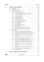 Preview for 6 page of STMicroelectronics RM0365 Reference Manual