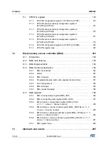 Preview for 7 page of STMicroelectronics RM0365 Reference Manual