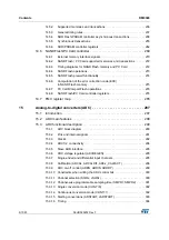 Preview for 9 page of STMicroelectronics RM0365 Reference Manual