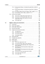 Preview for 11 page of STMicroelectronics RM0365 Reference Manual