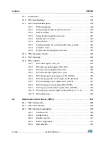 Preview for 13 page of STMicroelectronics RM0365 Reference Manual