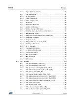 Preview for 14 page of STMicroelectronics RM0365 Reference Manual