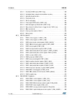 Preview for 17 page of STMicroelectronics RM0365 Reference Manual