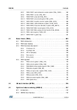 Preview for 18 page of STMicroelectronics RM0365 Reference Manual