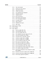 Preview for 20 page of STMicroelectronics RM0365 Reference Manual