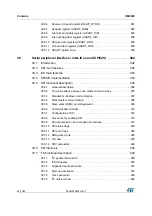 Preview for 23 page of STMicroelectronics RM0365 Reference Manual