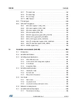 Preview for 24 page of STMicroelectronics RM0365 Reference Manual