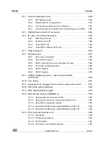 Preview for 26 page of STMicroelectronics RM0365 Reference Manual