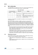 Preview for 56 page of STMicroelectronics RM0365 Reference Manual