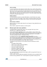 Preview for 60 page of STMicroelectronics RM0365 Reference Manual