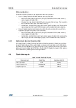 Preview for 70 page of STMicroelectronics RM0365 Reference Manual