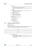 Preview for 74 page of STMicroelectronics RM0365 Reference Manual