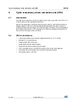 Preview for 81 page of STMicroelectronics RM0365 Reference Manual