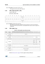 Preview for 86 page of STMicroelectronics RM0365 Reference Manual