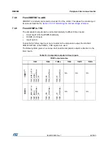 Preview for 92 page of STMicroelectronics RM0365 Reference Manual