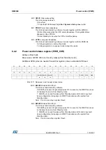 Preview for 110 page of STMicroelectronics RM0365 Reference Manual