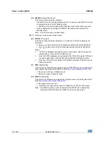 Preview for 111 page of STMicroelectronics RM0365 Reference Manual