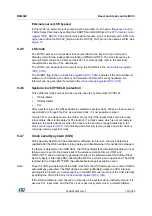 Preview for 122 page of STMicroelectronics RM0365 Reference Manual