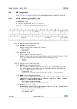 Preview for 127 page of STMicroelectronics RM0365 Reference Manual