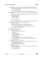 Preview for 129 page of STMicroelectronics RM0365 Reference Manual