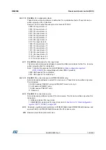 Preview for 130 page of STMicroelectronics RM0365 Reference Manual