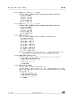 Preview for 131 page of STMicroelectronics RM0365 Reference Manual