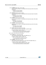 Preview for 133 page of STMicroelectronics RM0365 Reference Manual