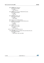 Preview for 135 page of STMicroelectronics RM0365 Reference Manual