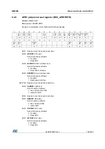 Preview for 136 page of STMicroelectronics RM0365 Reference Manual