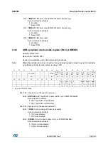 Preview for 138 page of STMicroelectronics RM0365 Reference Manual