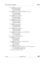 Preview for 139 page of STMicroelectronics RM0365 Reference Manual