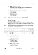 Preview for 140 page of STMicroelectronics RM0365 Reference Manual