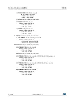 Preview for 143 page of STMicroelectronics RM0365 Reference Manual