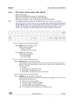 Preview for 144 page of STMicroelectronics RM0365 Reference Manual