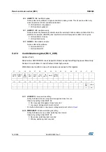 Preview for 145 page of STMicroelectronics RM0365 Reference Manual