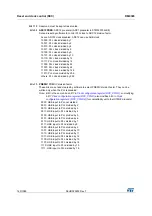 Preview for 149 page of STMicroelectronics RM0365 Reference Manual