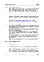 Preview for 159 page of STMicroelectronics RM0365 Reference Manual