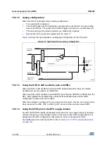 Preview for 163 page of STMicroelectronics RM0365 Reference Manual