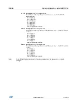 Preview for 178 page of STMicroelectronics RM0365 Reference Manual